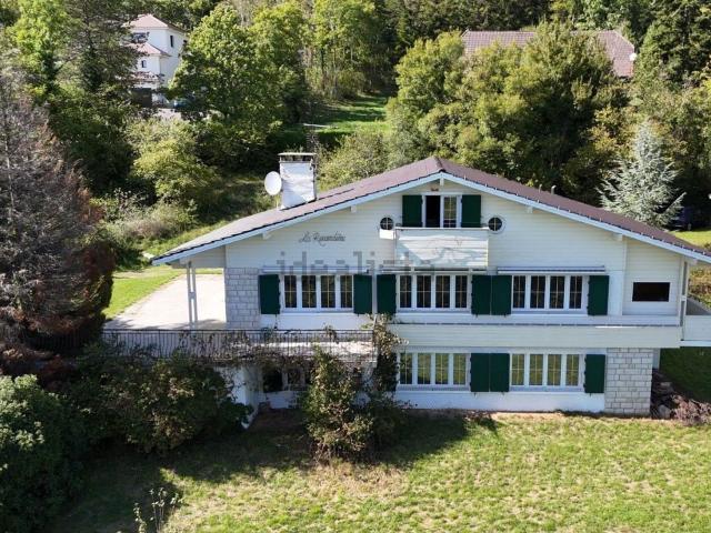 Maison, Gex