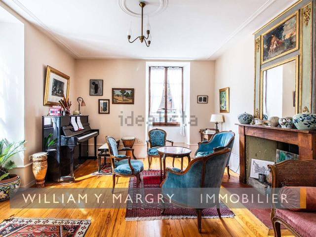 Maison, Gex
