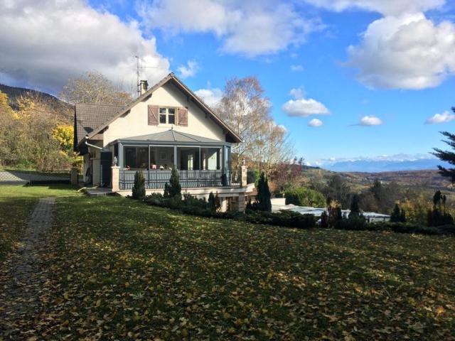 Maison, Gex