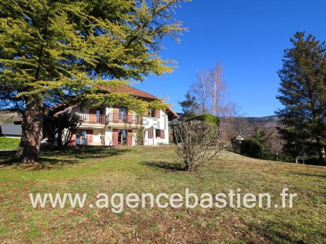Maison, Gex