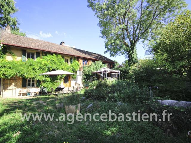 Maison, Gex