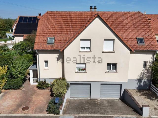 Maison, Geispolsheim