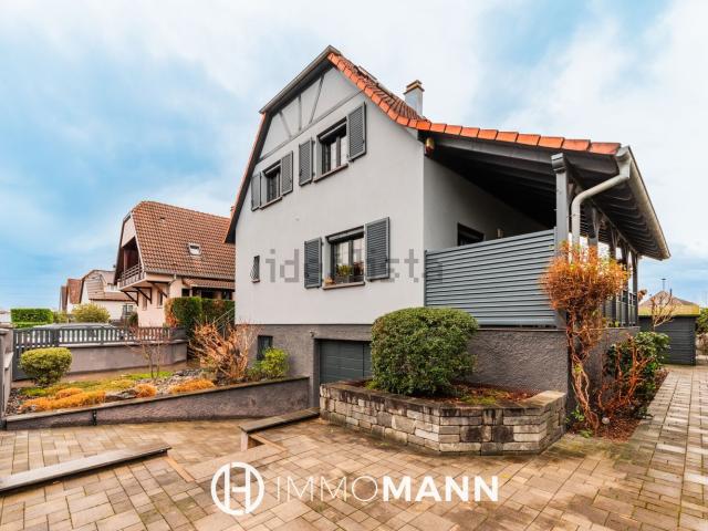 Maison, Geispolsheim