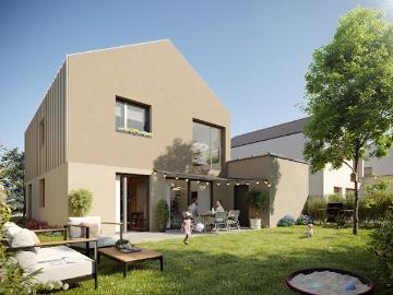 Maison Geispolsheim 4 pièces Maisons d'Architecte ELEGANCE
