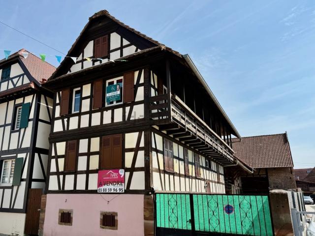 Maison, Geispolsheim