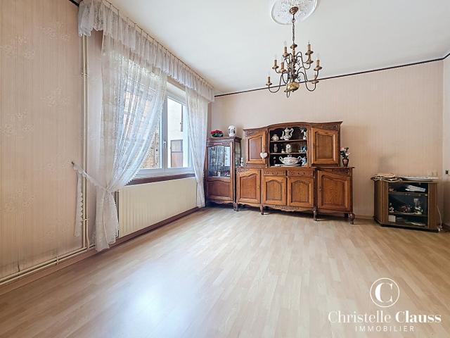 Maison Geispolsheim 6 pièce s 138 m2