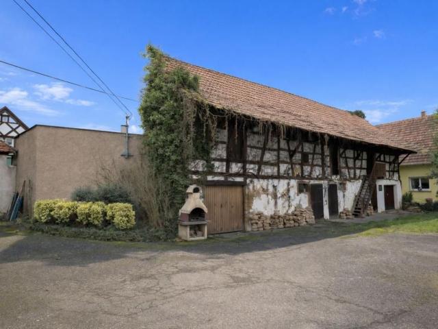 Maison, Geispolsheim