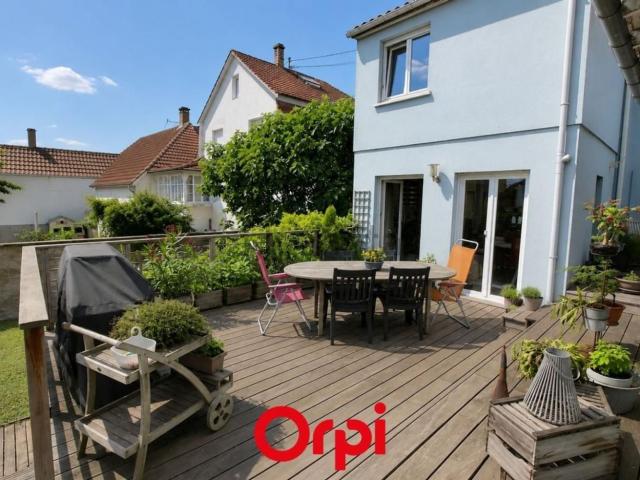 Maison, Geispolsheim