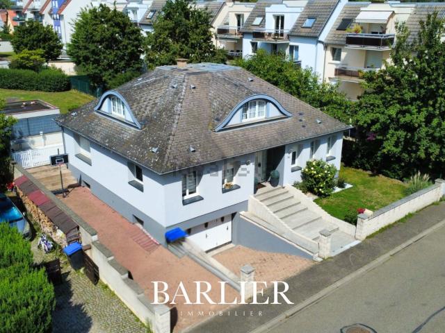 Maison, Geispolsheim
