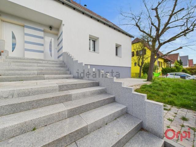 Maison, Geispolsheim