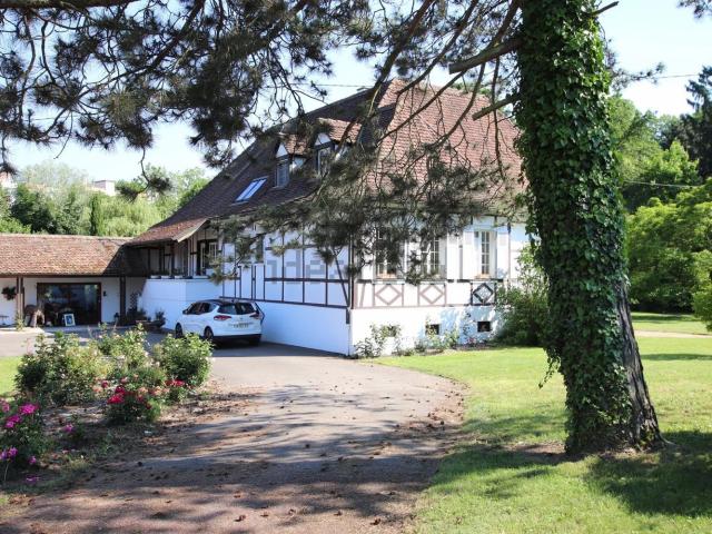 Maison, Geispolsheim