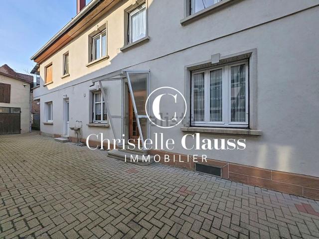 Maison, Geispolsheim