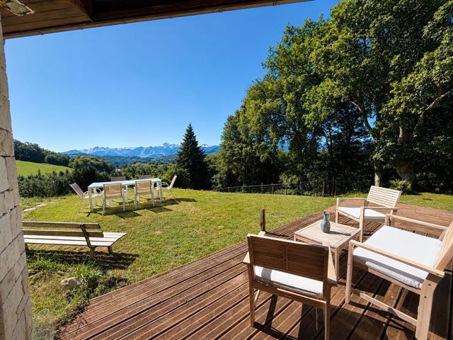 Maison, Monein