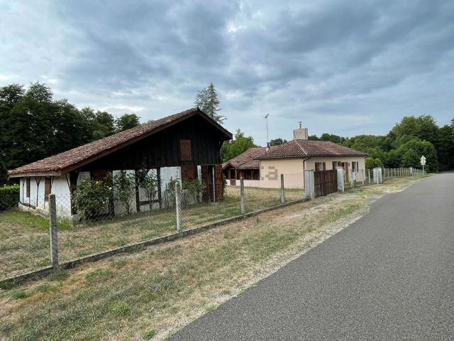 Maison, Geloux