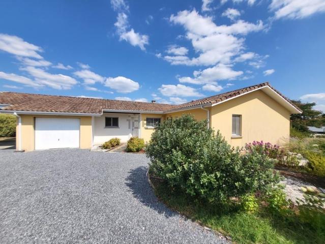 Maison, Geloux