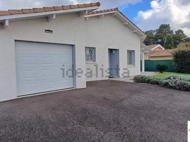 Maison, Geloux