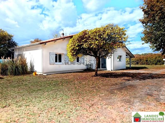 Maison, Geloux