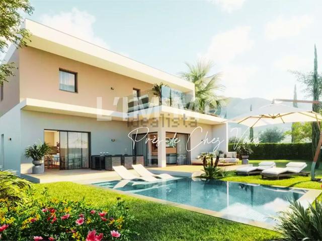 Maison, Gémenos