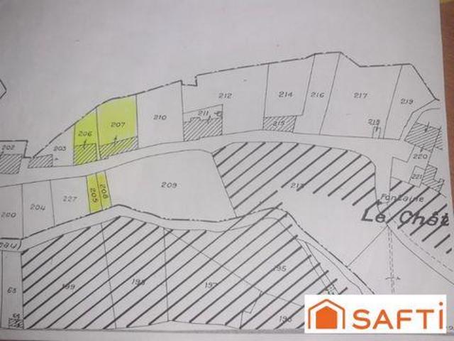 Maison Gemonville Lorraine 54115 DS105882148
