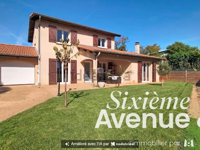 Maison, Genas
