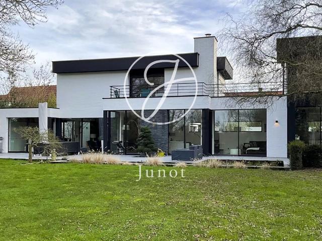Maison, Genech