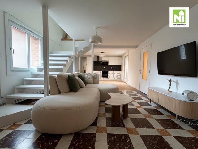 Maison, Genech