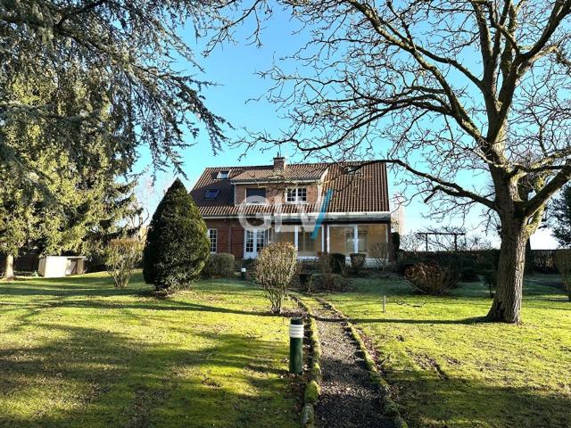 Maison, Genech