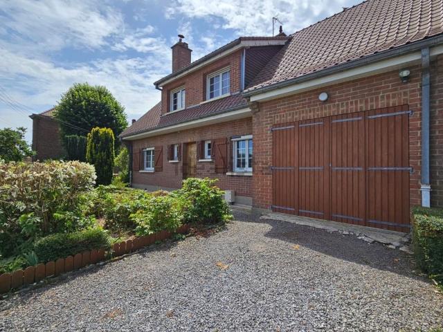 Maison, Genech