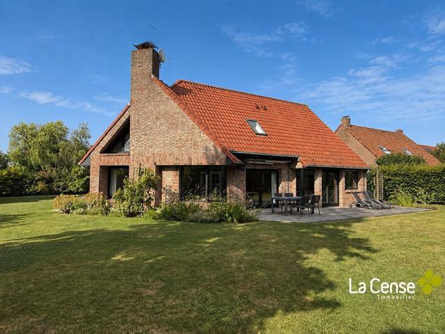 Maison, Genech