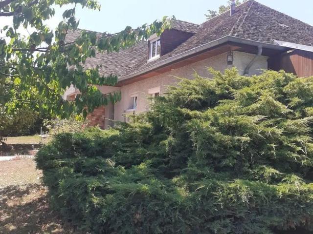 Maison, Geneuille