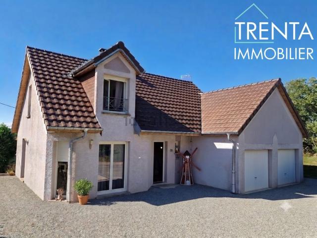 Maison, Genevrey