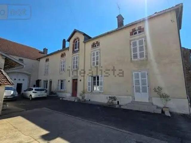 Maison, Genevrières