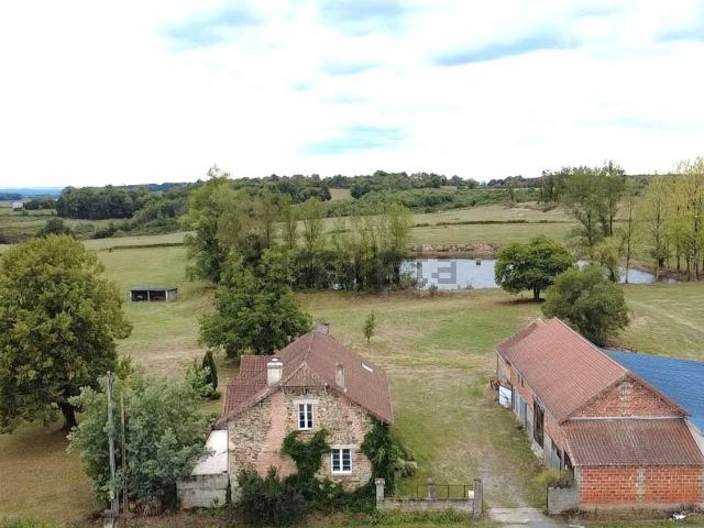 Maison, Génis