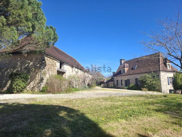 Maison, Génis