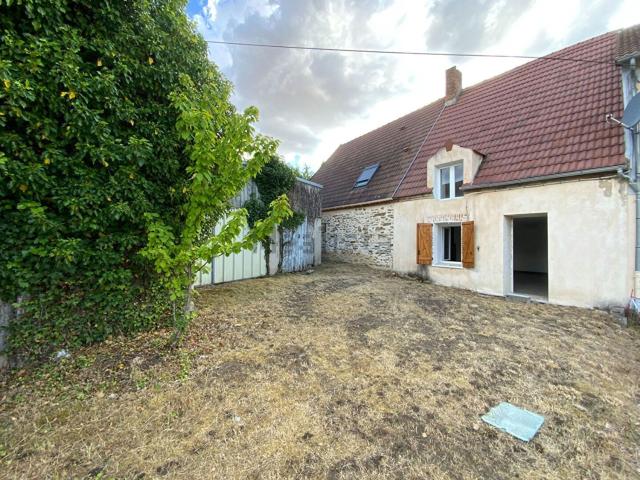 Maison, Genouillac