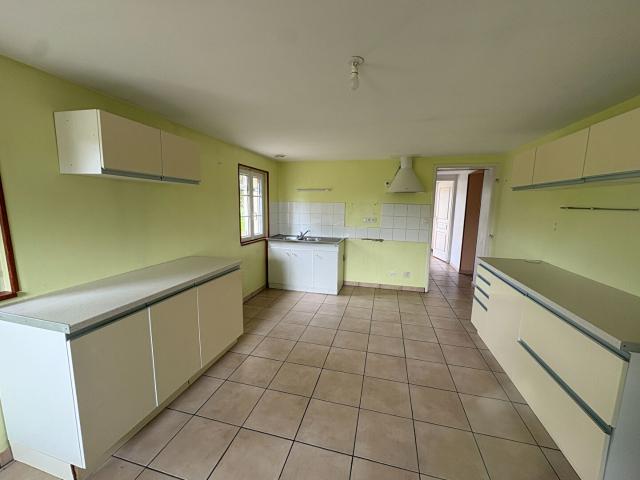 Maison Gennetines T4 118 m2