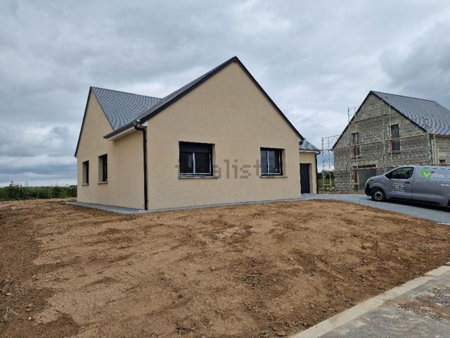 Maison, Genneville