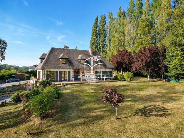 Maison, Genneville
