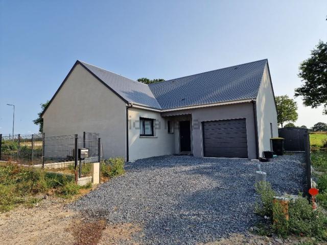 Maison, Genneville