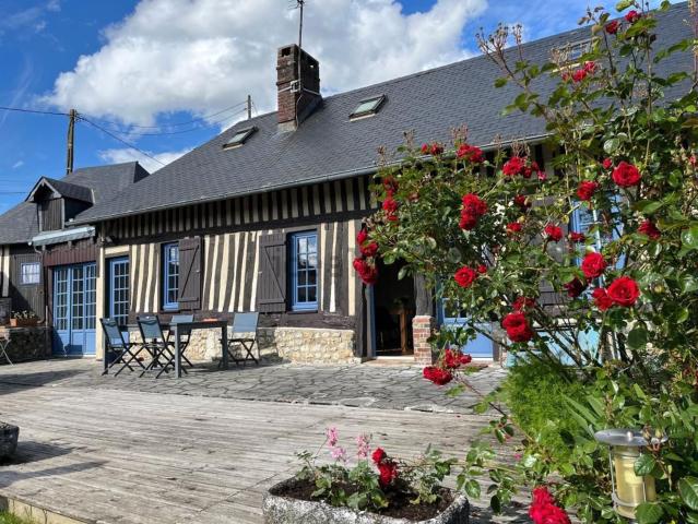 Maison, Genneville