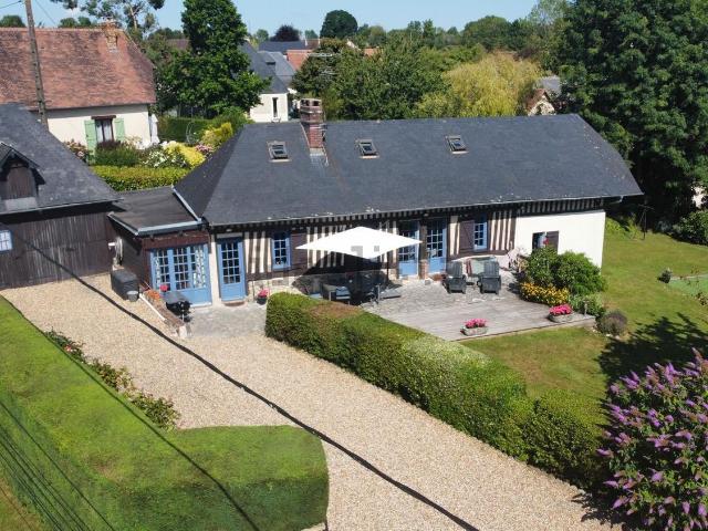 Maison, Genneville