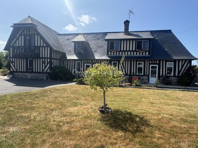 Maison, Genneville