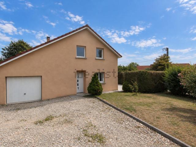 Maison, Gennes
