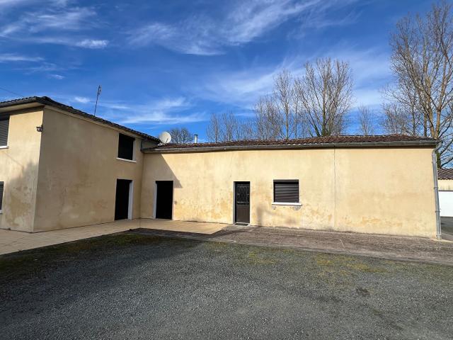 Maison Gensac La Pallue, 4 pièces, 132 m2 Gensac la pallue