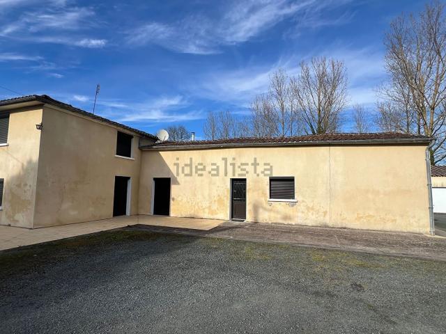 Maison, Gensac la Pallue