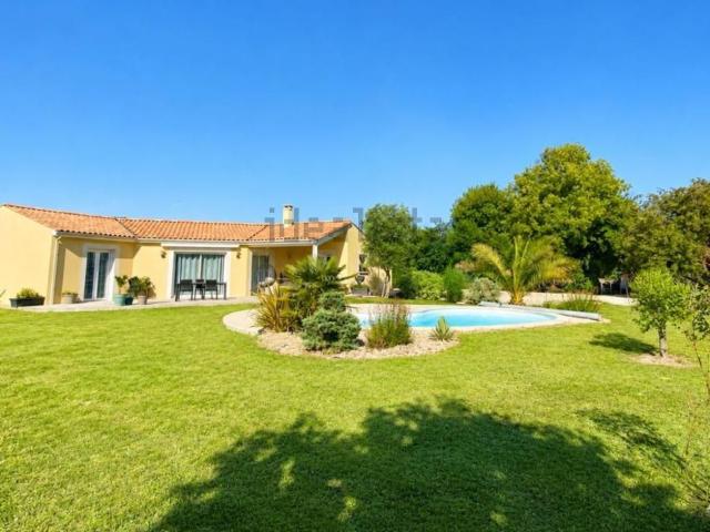 Maison, Gensac la Pallue