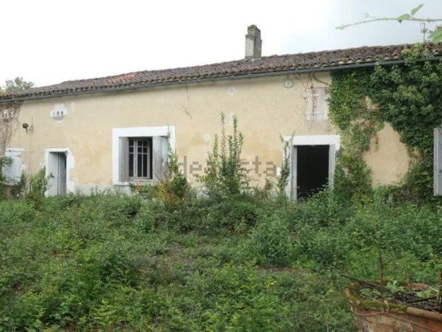 Maison, Gensac la Pallue