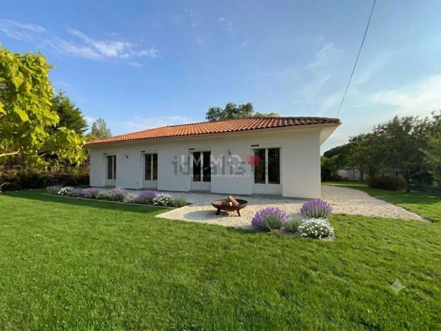 Maison, Gensac la Pallue