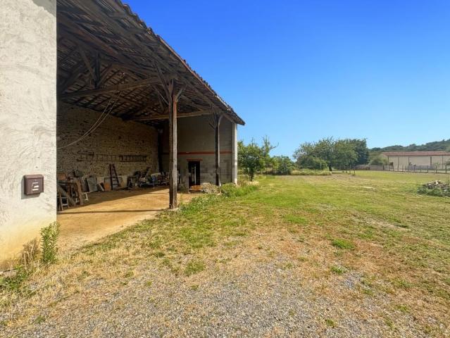 Maison, Gensac sur Garonne