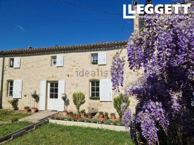 Maison, Gensac
